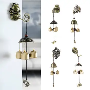 Shopkeepers Entrance Wind Chime Lightweight Unique Hanging Doorbell Garden Home Decor Metal High Quality 30cm
Shopkeepers Entrance Wind Chime Lightweight Unique Hanging Doorbell Garden Home Decor Metal High Quality 30cm