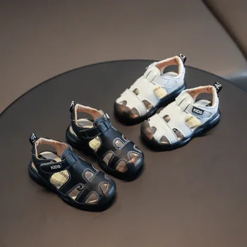 2020 Summer Boys Shoes Clog Toe Beach Sandals AS0311
2020 Summer Boys Shoes Clog Toe Beach Sandals AS0311