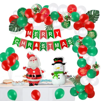 Christmas Balloons Xmas Ornaments Santa Clause Snowman Balloons Christmas Decoration For Merry Christmas Gift Happy New Year
Christmas Balloons Xmas Ornaments Santa Clause Snowman Balloons Christmas Decoration For Merry Christmas Gift Happy New Year