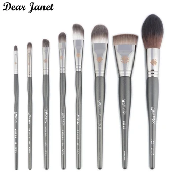 8pcs/set High quality Makeup brushes set Foundation shadow Blush sculpting Eyeshadow eye smudge Make up brush cosmetic tools
8pcs/set High quality Makeup brushes set Foundation shadow Blush sculpting Eyeshadow eye smudge Make up brush cosmetic tools
