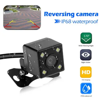 Car Rear View Camera Elaborate Manufacture Prolonged Durable Dynamic Trajectory Track Auto Parking Reverse Backup Camera
Car Rear View Camera Elaborate Manufacture Prolonged Durable Dynamic Trajectory Track Auto Parking Reverse Backup Camera