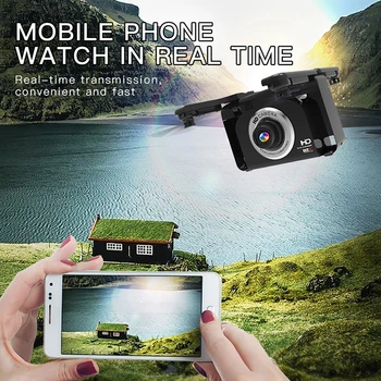 L600 1080P Video Full HD Wide Angle Camera RC Drone FPV WIFI Foldable One Button Return Quadcopter Optical Flow Positioning
L600 1080P Video Full HD Wide Angle Camera RC Drone FPV WIFI Foldable One Button Return Quadcopter Optical Flow Positioning