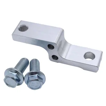 Exchange Transmission Dipstick Adaptor Bracket Suitable For TH400 TH350 4L60E 700R4 2004R Car Components
Exchange Transmission Dipstick Adaptor Bracket Suitable For TH400 TH350 4L60E 700R4 2004R Car Components