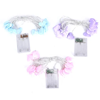 1.5/3M Led LED Love Heart Wedding String Fairy Light Christmas Party Led String Light
1.5/3M Led LED Love Heart Wedding String Fairy Light Christmas Party Led String Light