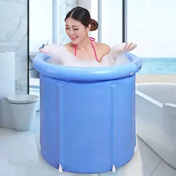 Portable Folding Bathtub 3 Layers Waterproof Bathtub Durable And Easy Clean Large Enough For Two People To Take A Bath
Portable Folding Bathtub 3 Layers Waterproof Bathtub Durable And Easy Clean Large Enough For Two People To Take A Bath