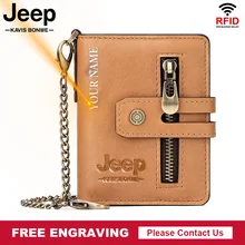 Casual Card Holder Wallet Hasp Protector Smart Card Case RFID Aluminum Box Cow Leather Small Mini Men Coin Purse Name Engraving
Casual Card Holder Wallet Hasp Protector Smart Card Case RFID Aluminum Box Cow Leather Small Mini Men Coin Purse Name Engraving