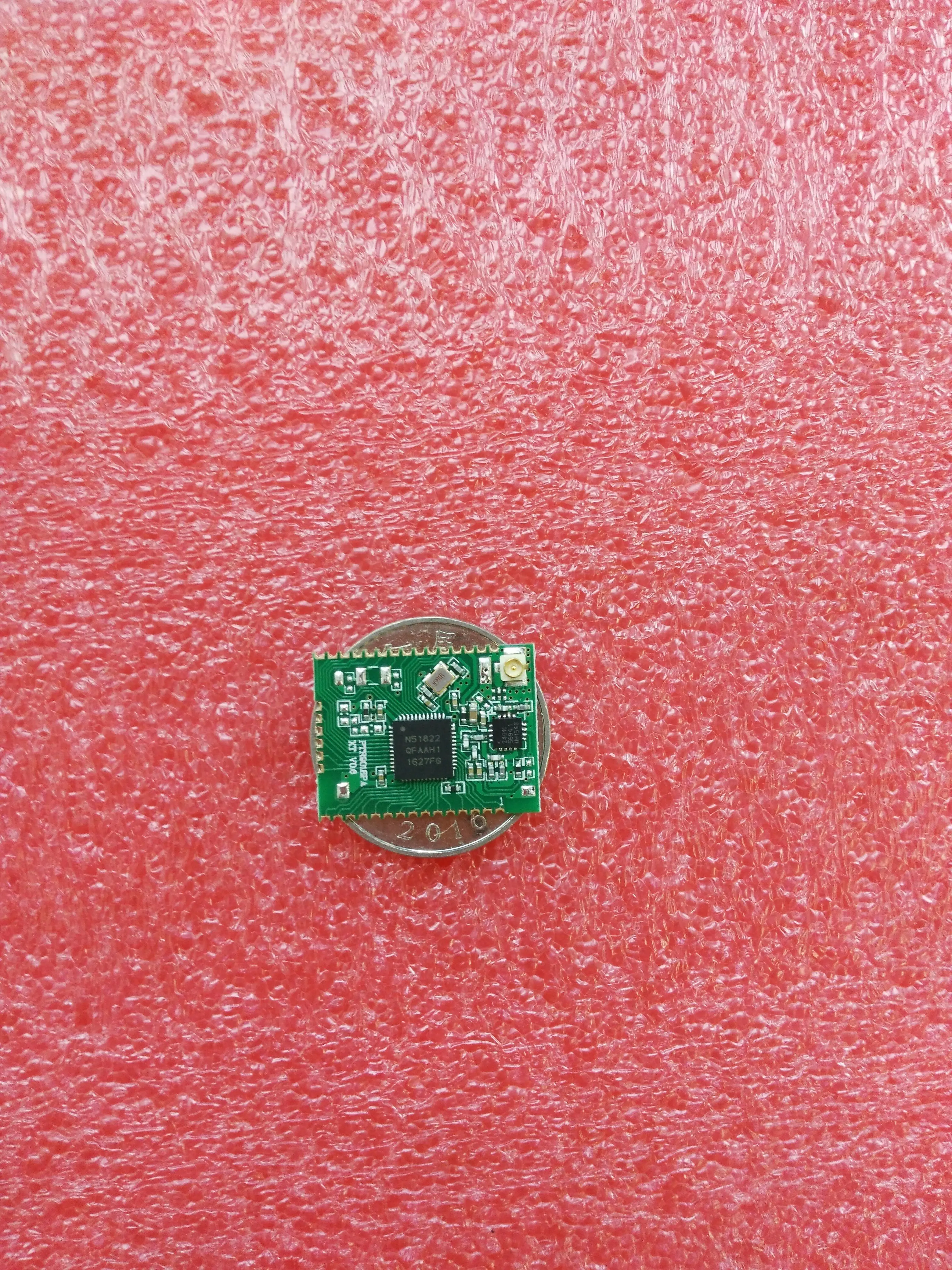 Базовый модуль большого радиуса действия BLE4.1 nRF51822, разработанный 31 модуль IO PTR9018PA
Базовый модуль большого радиуса действия BLE4.1 nRF51822, разработанный 31 модуль IO PTR9018PA