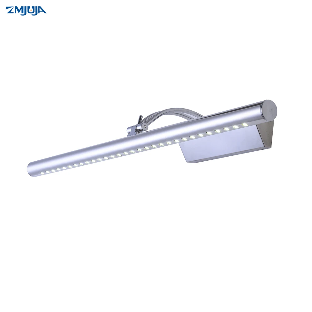 Adjustable Led Mirror Front Lights 7W 9W 11W AC90-260V Wall Sconces Mounted Lighting Bathroom Wall Decor Lamp Stainless Steel
Adjustable Led Mirror Front Lights 7W 9W 11W AC90-260V Wall Sconces Mounted Lighting Bathroom Wall Decor Lamp Stainless Steel