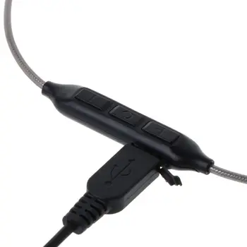 80CM Practical Bluetooth 5.0 Headphone Cable Replacement DC Interface VJJB N1 Headphone Wire Cable Device Accessories 746D
80CM Practical Bluetooth 5.0 Headphone Cable Replacement DC Interface VJJB N1 Headphone Wire Cable Device Accessories 746D