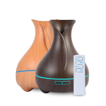 KBAYBO 550ml Air Humidifier Essential Oil Diffuser Aroma Lamp Aromatherapy Electric Aroma Diffuser Mist Maker for Home-Wood
KBAYBO 550ml Air Humidifier Essential Oil Diffuser Aroma Lamp Aromatherapy Electric Aroma Diffuser Mist Maker for Home-Wood
