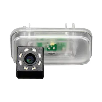 High Purity Copper Car Rear View Camera Reverse Backup CCD for Toyota Land Cruiser / LC 90 120 150 2019-2020
High Purity Copper Car Rear View Camera Reverse Backup CCD for Toyota Land Cruiser / LC 90 120 150 2019-2020