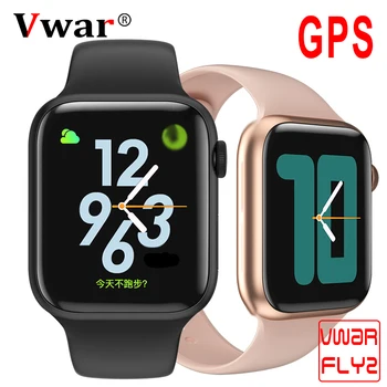 Vwar FLY2 Smart Watch Series 6 Bluetooth Call Wireless Charger GPS Smartwatch Blood Pressure 44mm Case Sport Fitness Tracker
Vwar FLY2 Smart Watch Series 6 Bluetooth Call Wireless Charger GPS Smartwatch Blood Pressure 44mm Case Sport Fitness Tracker
