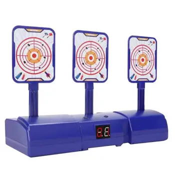 Electronic Scoring Auto Reset Moving Target Stimulate Child Potential Creative Thinking Foam Dart Durable Prectice
Electronic Scoring Auto Reset Moving Target Stimulate Child Potential Creative Thinking Foam Dart Durable Prectice
