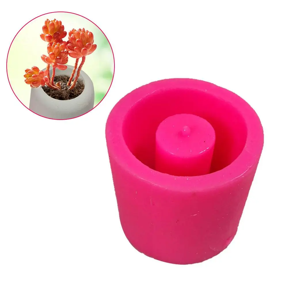 Cement Flower Pot Silicone Mold Home Decoration Crafts Succulent Plant Concrete Planter Vase Mold DIY Clay Cement Silicone Mold
Cement Flower Pot Silicone Mold Home Decoration Crafts Succulent Plant Concrete Planter Vase Mold DIY Clay Cement Silicone Mold