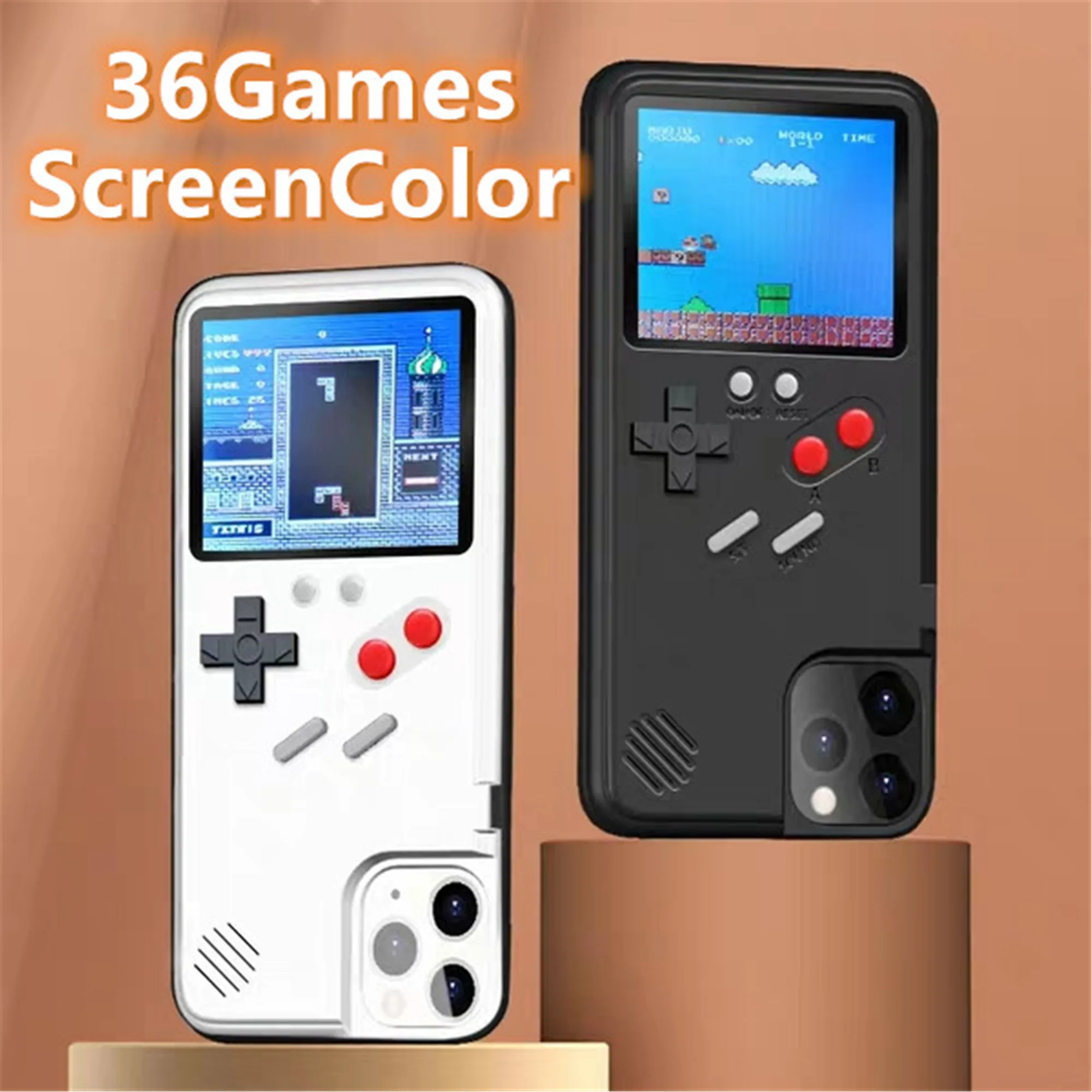 Gameboy Color 3D video Phone CasesFor HuaweiP20 P30 Mate20 Mate30 Pro Soft tpu+plastic For HuaweiHonor8X 9X honor20 Nova3 4 5
Gameboy Color 3D video Phone CasesFor HuaweiP20 P30 Mate20 Mate30 Pro Soft tpu+plastic For HuaweiHonor8X 9X honor20 Nova3 4 5