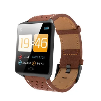 CK19 Smart Band Business Casaul Pedometer Blood Oxygen Heart Rate Monitor Smart Watch Men Women IP67 Sports Wristband 
CK19 Smart Band Business Casaul Pedometer Blood Oxygen Heart Rate Monitor Smart Watch Men Women IP67 Sports Wristband