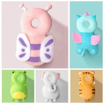 Cartoon Baby Head Protection Pad Toddler Headrest Pillow Baby Neck Cute Wings Nursing Drop Resistance Cushion Baby Protect
Cartoon Baby Head Protection Pad Toddler Headrest Pillow Baby Neck Cute Wings Nursing Drop Resistance Cushion Baby Protect