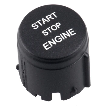 ABS Start Stop Engine Switch Cover Cap Car Black Fit for Land Rover Range Rover Sport Discovery 2010-2013
ABS Start Stop Engine Switch Cover Cap Car Black Fit for Land Rover Range Rover Sport Discovery 2010-2013