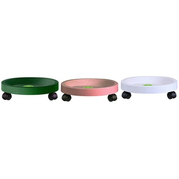 New Modern Brief Style Removable Plant Pot Tray Saucer With Casters For Succulent Flower Planter Home Garden Decor White
New Modern Brief Style Removable Plant Pot Tray Saucer With Casters For Succulent Flower Planter Home Garden Decor White