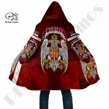 PLstar Cosmos 3Dprinted Cloak Serbia Country Flag Art Coat Hooded Casual Unqiue Unisex Man/Woman Premium Hrajuku US Size W-1
PLstar Cosmos 3Dprinted Cloak Serbia Country Flag Art Coat Hooded Casual Unqiue Unisex Man/Woman Premium Hrajuku US Size W-1