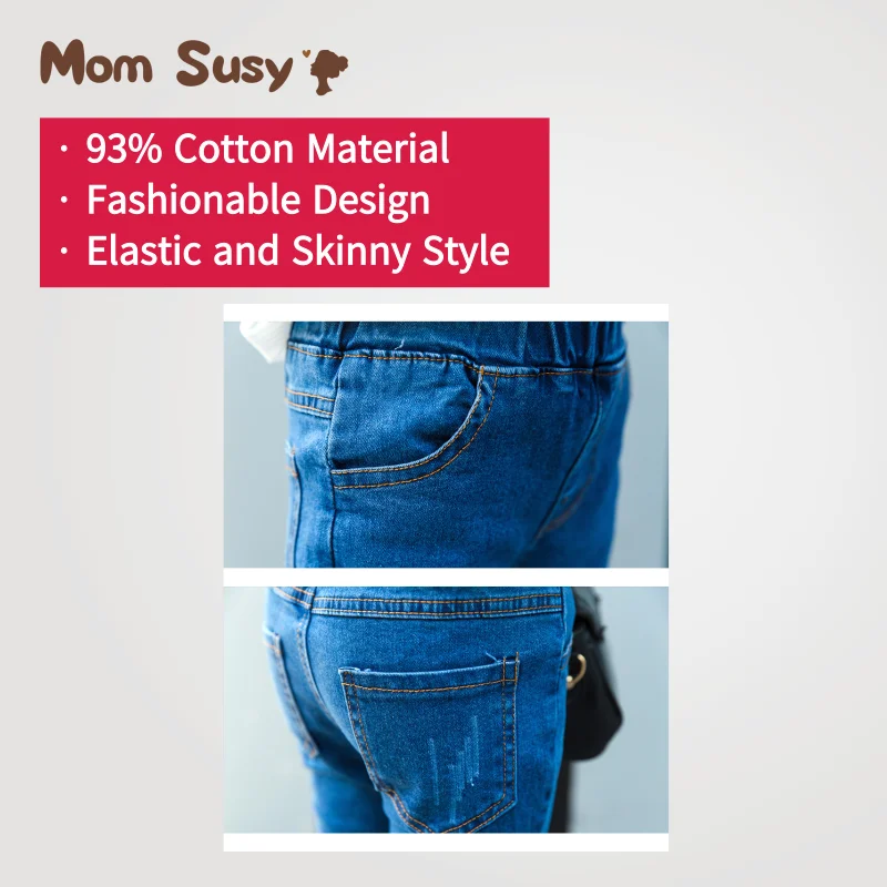 2020 ربيع جديد طفل رضع أطفال فتيات الدينيم عالية الخصر جرس أسفل السراويل نحيل الجينز شرابة واسعة الساق بنطلون 1-5Yrs 2020 ربيع جديد طفل رضع أطفال فتيات الدينيم عالية الخصر جرس أسفل السراويل نحيل الجينز شرابة واسعة الساق بنطلون 1-5Yrs