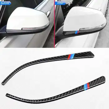 Accessories Side mirror strip For BMW F30 F34 F32 3 4 Series Replacement 1 pair Exterior Trim
Accessories Side mirror strip For BMW F30 F34 F32 3 4 Series Replacement 1 pair Exterior Trim