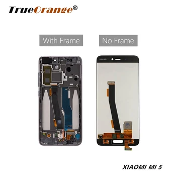 Tested 10Touch For 5.15" Xiaomi mi5 M5 Mi5 LCD Display and Touch Screen Digitizer Assembly Part phone Accessories+Frame
Tested 10Touch For 5.15" Xiaomi mi5 M5 Mi5 LCD Display and Touch Screen Digitizer Assembly Part phone Accessories+Frame