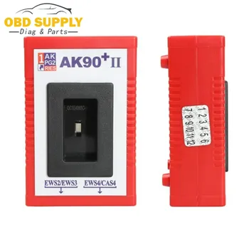 FOR BMW AK90+ II Key Programmer for All BMW EWS Version Key Programming Tool V3.19 AK90 II PLUS Key Pro Key Maker
FOR BMW AK90+ II Key Programmer for All BMW EWS Version Key Programming Tool V3.19 AK90 II PLUS Key Pro Key Maker