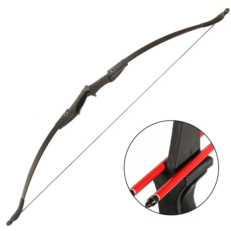 30/40lbs Archery Bow Hunting Straight Longbow for CS War Game Bow left and right hand bow for Children Youth Archery Hunting
30/40lbs Archery Bow Hunting Straight Longbow for CS War Game Bow left and right hand bow for Children Youth Archery Hunting