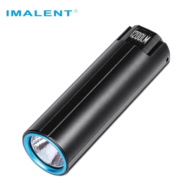 Миниатюрный фонарик MALENT LD10 с брелоком CREE XPL HI 5 режимов 1200 люмен светодиодный