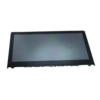 15.6"FHD 1080P LED LCD Display Touch Screen Digitizer Assembly + Bezel for Lenovo Flex 3-15 3-15D 3-1570 80JM 3-1580 80R4
15.6"FHD 1080P LED LCD Display Touch Screen Digitizer Assembly + Bezel for Lenovo Flex 3-15 3-15D 3-1570 80JM 3-1580 80R4