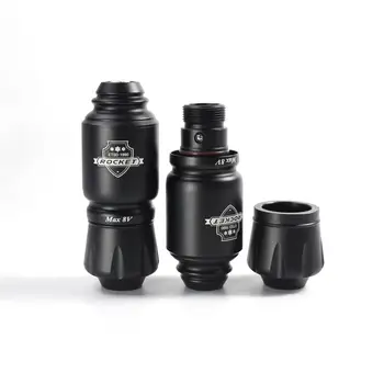 Rocket mini Tattoo Pen With Short Size Powerful Motor for Liner and Shading Rotary Machine Gun
Rocket mini Tattoo Pen With Short Size Powerful Motor for Liner and Shading Rotary Machine Gun
