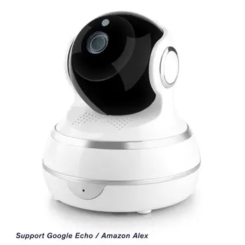 1080P Home Security IP Camera Two Way Audio Wireless Mini Camera Night Vision CCTV WiFi Camera Baby Monitor iCsee
1080P Home Security IP Camera Two Way Audio Wireless Mini Camera Night Vision CCTV WiFi Camera Baby Monitor iCsee
