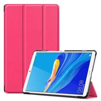 10pcs/lot For Huawei Mediapad M6 10.8 Custer Ultra Thin 3 Folding Smart Leather Case with Stand For Huawei MediaPad M6 8.4
10pcs/lot For Huawei Mediapad M6 10.8 Custer Ultra Thin 3 Folding Smart Leather Case with Stand For Huawei MediaPad M6 8.4