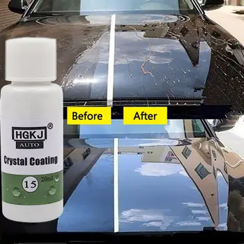 HGKJ-15 20ML Waterproof Coating Cleaning Glass Car Window Cleaner Scratch Repair Agent Hydrophobic Coating Car Accessories TSLM1
HGKJ-15 20ML Waterproof Coating Cleaning Glass Car Window Cleaner Scratch Repair Agent Hydrophobic Coating Car Accessories TSLM1