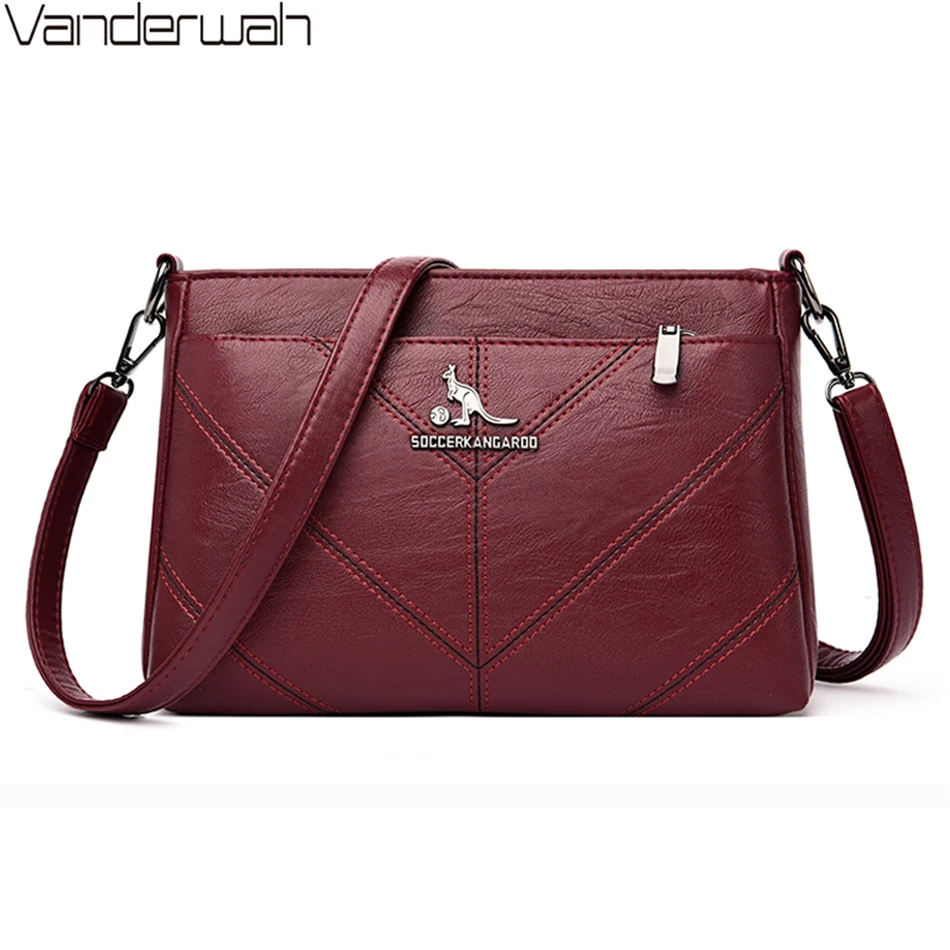 Elegant Shoulder Crossbody Bags for Women 2019 Luxury Handbags Women Bags Designer High QUality Ladies HandBags Bolsa Feminina
Elegant Shoulder Crossbody Bags for Women 2019 Luxury Handbags Women Bags Designer High QUality Ladies HandBags Bolsa Feminina