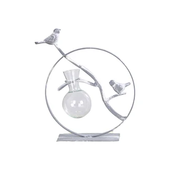 New Desktop Glass Planter Hydroponics Vase Planter Glass Vase Plant Terrarium Stand Simple creative Home Office Decor Se30
New Desktop Glass Planter Hydroponics Vase Planter Glass Vase Plant Terrarium Stand Simple creative Home Office Decor Se30