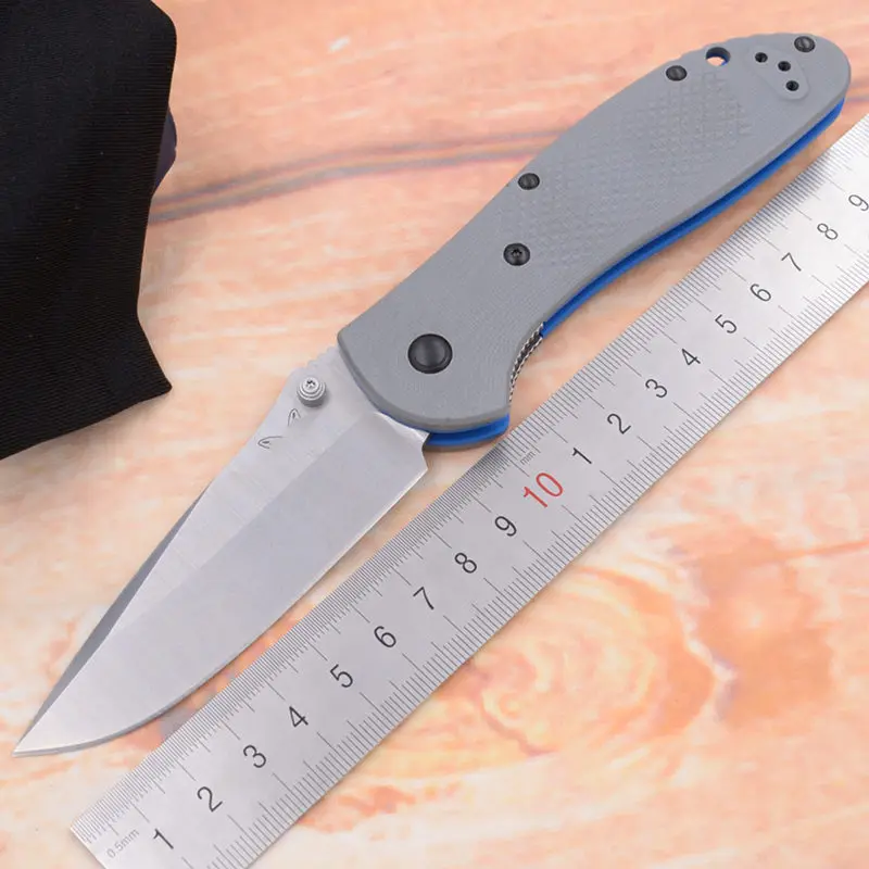 JUFULE OEM G10 handle Mark 20CV / mini nylon 154CM Blade folding Pocket Survival EDC Tool camp hunt outdoor kitchen knife
JUFULE OEM G10 handle Mark 20CV / mini nylon 154CM Blade folding Pocket Survival EDC Tool camp hunt outdoor kitchen knife