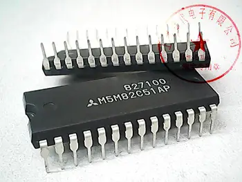 M5M82C51AP 82C51
M5M82C51AP 82C51