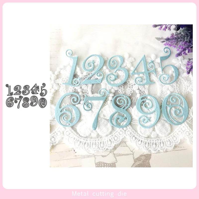 Numbers and Symbols Metal Cutting Dies for DIY Scrapbooking Photo Album Decorative Embossing Paper Card Crafts Die Cut 2019
Numbers and Symbols Metal Cutting Dies for DIY Scrapbooking Photo Album Decorative Embossing Paper Card Crafts Die Cut 2019