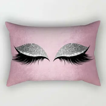 New Fashion Eyelash Glitter Cotton Linen Sofa Throw Cushion Cover Home Decor
New Fashion Eyelash Glitter Cotton Linen Sofa Throw Cushion Cover Home Decor