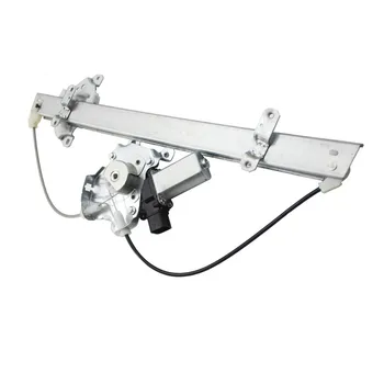 Electric Window Regulator With Motor For 03-06 Mitsubish Outlander Left Right Rront Rear Window Power Lifter MR573877
Electric Window Regulator With Motor For 03-06 Mitsubish Outlander Left Right Rront Rear Window Power Lifter MR573877