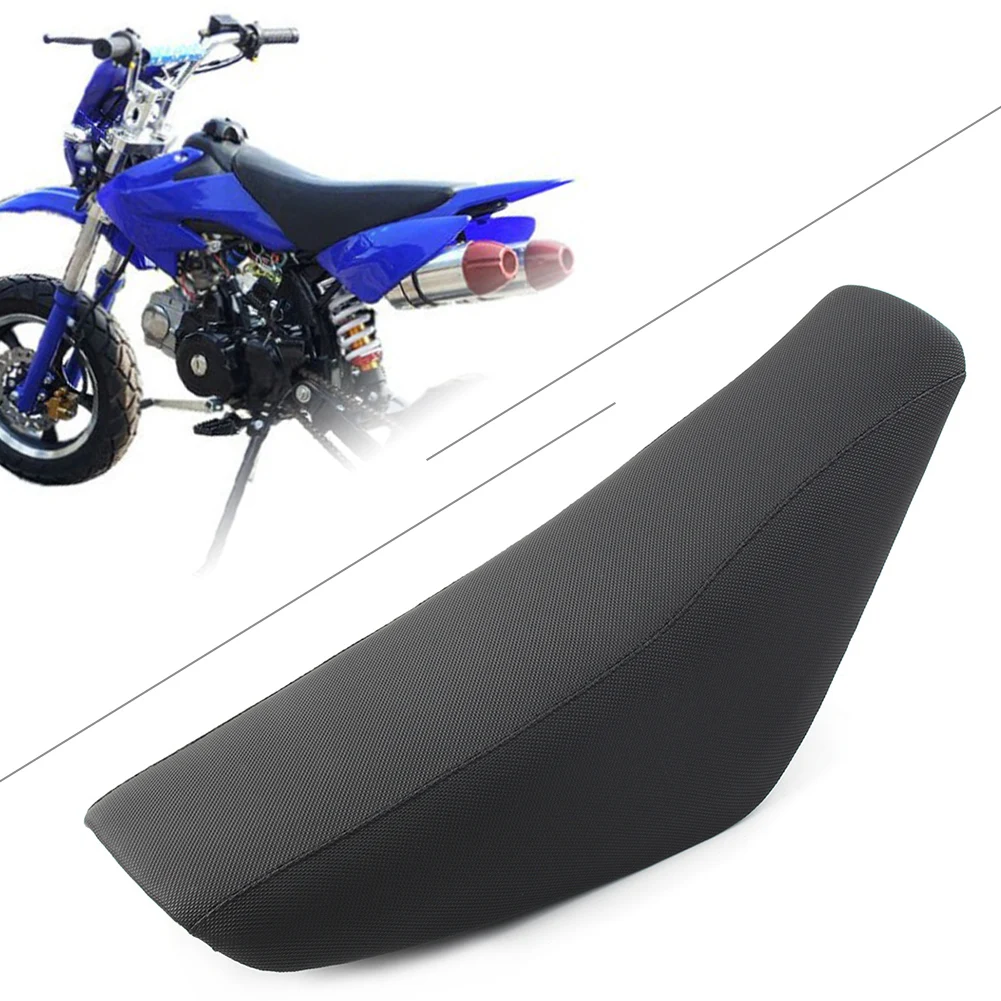 Black Motrocycle PU Leather Flat Tall Seat Replacement for XR50 CRF50 50CC SDG SSR Pit Bike Thumpstar
Black Motrocycle PU Leather Flat Tall Seat Replacement for XR50 CRF50 50CC SDG SSR Pit Bike Thumpstar