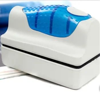 Mini Algae Scraper Window Cleaning Floating Curve Aquarium Magnetic Brush Magnets Brush Cleaner Aquarium Fish Tank Glass
Mini Algae Scraper Window Cleaning Floating Curve Aquarium Magnetic Brush Magnets Brush Cleaner Aquarium Fish Tank Glass