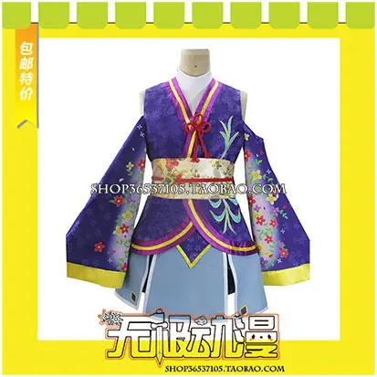 2019 LoveLive! The School idol Movie Sonoda Umi Cosplay Costume Halloween Christmas costume
2019 LoveLive! The School idol Movie Sonoda Umi Cosplay Costume Halloween Christmas costume