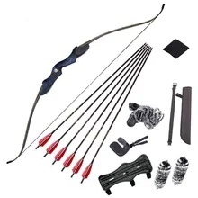 Powerful 30-60 Pounds Recurve Bow Split Archery Accessories Metal Straight bow for Shooting Hunting Accessories
Powerful 30-60 Pounds Recurve Bow Split Archery Accessories Metal Straight bow for Shooting Hunting Accessories