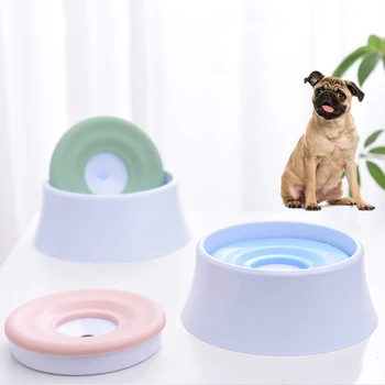 2018 Dog Cat Drinking Not Wet Mouth Floating Bowls Health Feeding High Quality Eco-friendly Plastic Water Feeders Bowl 3 Colours
2018 Dog Cat Drinking Not Wet Mouth Floating Bowls Health Feeding High Quality Eco-friendly Plastic Water Feeders Bowl 3 Colours