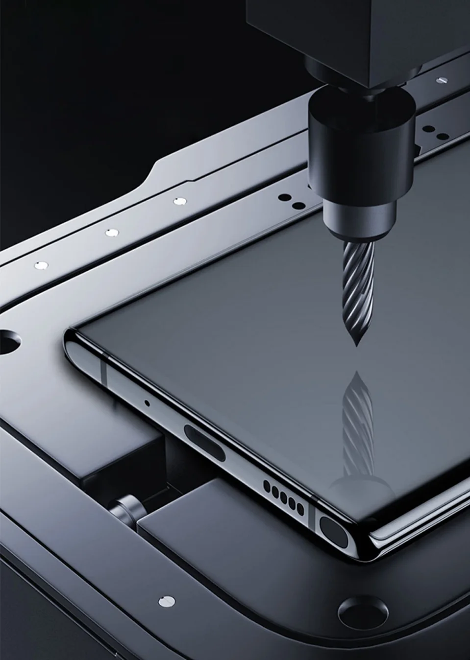 3D Tempered Glass For Samsung Galaxy Note 10 Plus Note10 5G Curved Screen Protective Glass For Samsung Note 9 8 S8 S9 S10 Plus (11)