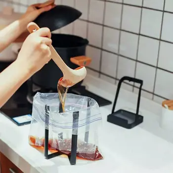 Kitchen Tower Stand Plastic Bag Holder Multifunction Cup Bottles Dry Rack Shelf
Kitchen Tower Stand Plastic Bag Holder Multifunction Cup Bottles Dry Rack Shelf