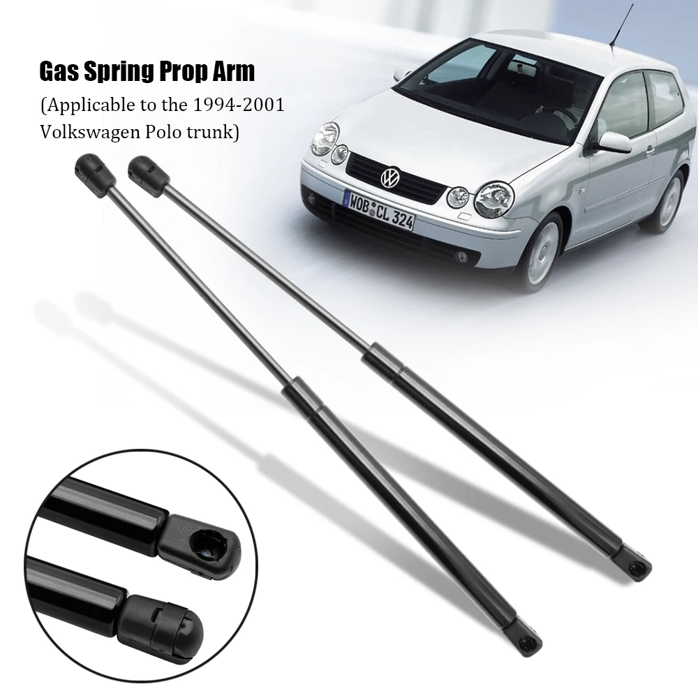 2PCS Rear Trunk Tailgate Lift Supports Strut Shocks Car Rear Trunk Gas Spring Bracket For VW Polo Hatchback 1994-2001
2PCS Rear Trunk Tailgate Lift Supports Strut Shocks Car Rear Trunk Gas Spring Bracket For VW Polo Hatchback 1994-2001